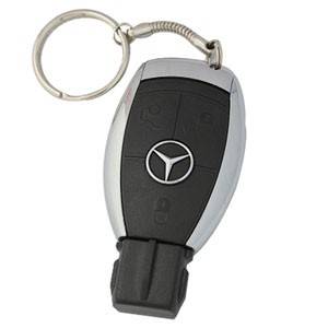 Spy Fake Mercedez Car Remote Keychain Camera In Delhi